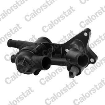 Thermostat d'eau CALORSTAT BY VERNET TH7333.87J pour VOLKSWAGEN FOX 1.2 - 60cv
