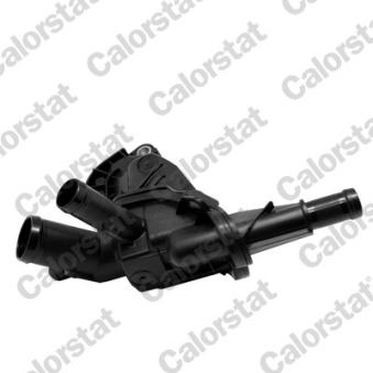 Thermostat d'eau CALORSTAT BY VERNET TH7336.83J pour DACIA LOGAN TCe 90 - 90cv