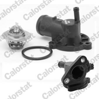 Thermostat, liquide de refroidissement CALORSTAT BY VERNET OEM 047121111E Thermostat, liquide de refroidissement CALORSTAT BY VERNET OEM 047121111E