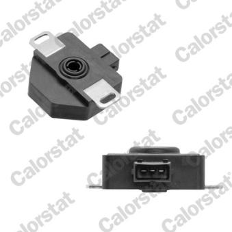 Capteur, position du papillon CALORSTAT BY VERNET [TP0008]