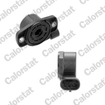 Capteur, position du papillon CALORSTAT BY VERNET TP0028 pour FORD MAVERICK 1.4 i - 90cv