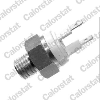 Interrupteur de température, ventilateur de radiateur CALORSTAT BY VERNET TS2602