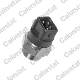 Interrupteur de température, ventilateur de radiateur CALORSTAT BY VERNET [TS2613]