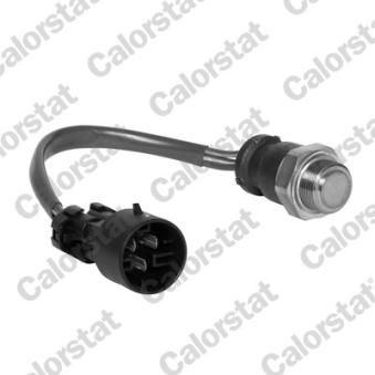 Interrupteur de température, ventilateur de radiateur CALORSTAT BY VERNET [TS2621]