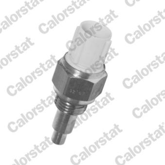 Interrupteur de température, ventilateur de radiateur CALORSTAT BY VERNET [TS2709]