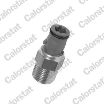 Interrupteur de température, ventilateur de radiateur CALORSTAT BY VERNET TS2853