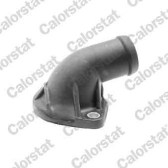 Bride de liquide de refroidissement CALORSTAT BY VERNET WF0030 pour FORD FOCUS 1.8 - 125cv
