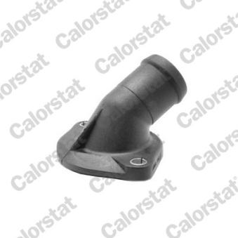 Bride de liquide de refroidissement CALORSTAT BY VERNET WF0040 pour AUDI 80 1.9 TDI - 90cv