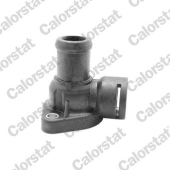 Bride de liquide de refroidissement CALORSTAT BY VERNET WF0041 pour BMW X5 1.9 TDI - 110cv