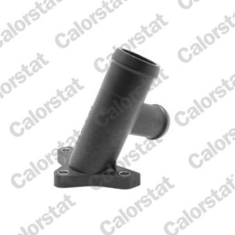 Bride de liquide de refroidissement CALORSTAT BY VERNET WF0042 pour AUDI A4 1.8 16V - 125cv