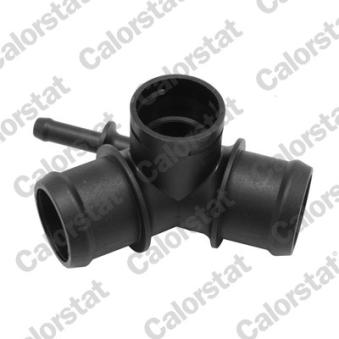 Bride de liquide de refroidissement CALORSTAT BY VERNET WF0101 pour VOLKSWAGEN GOLF 1.9 TDI - 90cv