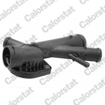 Bride de liquide de refroidissement CALORSTAT BY VERNET WF0184 pour VOLKSWAGEN GOLF 2.0 TDI - 110cv