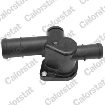 Bride de liquide de refroidissement CALORSTAT BY VERNET WF0224 pour NISSAN ALMERA 1.6 - 102cv