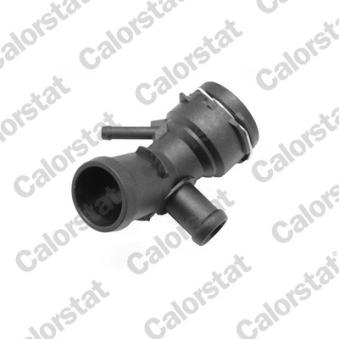 Bride de liquide de refroidissement CALORSTAT BY VERNET WF0229 pour VOLKSWAGEN AMAROK 3.0 TDI 4motion - 204cv