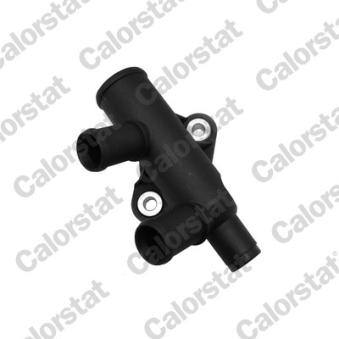 Bride de liquide de refroidissement CALORSTAT BY VERNET WF0233 pour PEUGEOT 309 1.9 - 109cv