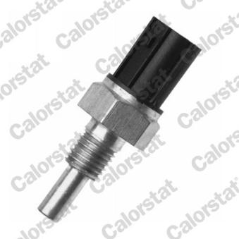 Sonde de température, liquide de refroidissement CALORSTAT BY VERNET WS3036 pour HONDA CIVIC 1.7 - 116cv