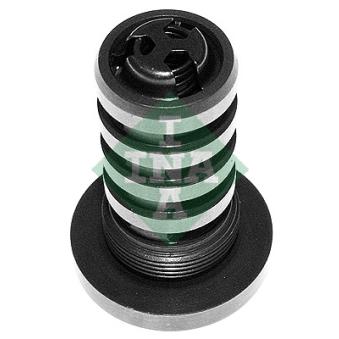 Soupape centrale, réglage de l'arbre à cames INA [427 0005 10]