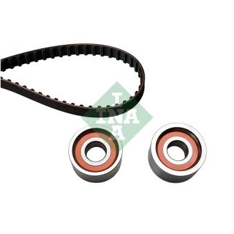 Kit de distribution INA 530 0099 10 pour FIAT CROMA 2500 D - 75cv