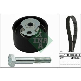 Kit de distribution INA OEM 924f6k288ab
