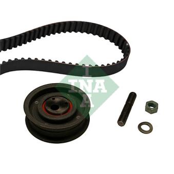 Kit de distribution INA 530 0149 10 pour VOLKSWAGEN PASSAT 2.0 - 115cv
