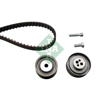 Kit de distribution INA 530 0161 10 pour AUDI 80 2.6 - 150cv