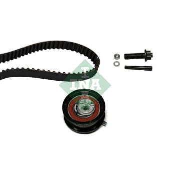 Kit de distribution INA 530 0164 10 pour VOLKSWAGEN PASSAT 1.9 TDI - 110cv