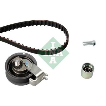 Kit de distribution INA 530 0170 10 pour AUDI A3 1.8 T quattro - 150cv