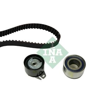 Kit de distribution INA 530 0222 10 pour FIAT BRAVA 1.6 16V - 103cv