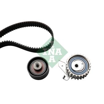 Kit de distribution INA 530 0225 10 pour ALFA ROMEO GT 2.0 JTS - 162cv