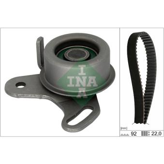 Kit de distribution INA 530 0331 10