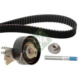 Kit de distribution INA 530 0335 10 pour CITROEN C3 1.4 i Bivalent - 73cv