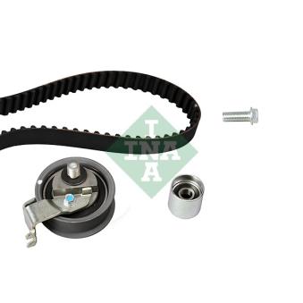 Kit de distribution INA 530 0344 10 pour AUDI A3 1.8 T quattro - 150cv