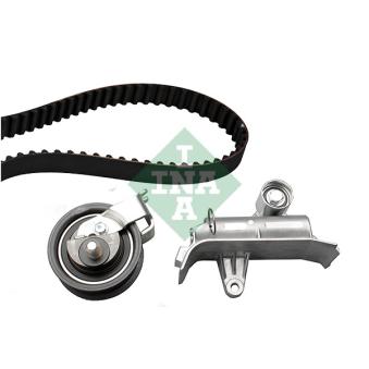 Kit de distribution INA 530 0345 10 pour AUDI A3 1.8 T quattro - 150cv
