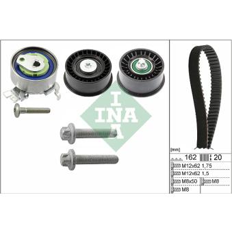 Kit de distribution INA [530 0441 10]