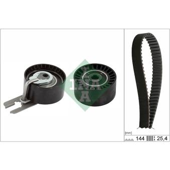 Kit de distribution INA OEM Y40112730 Kit de distribution INA OEM Y40112730