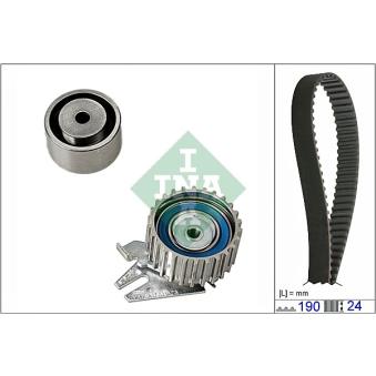 Kit de distribution INA OEM 7778565