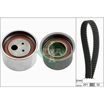 Kit de distribution INA [530 0629 10]