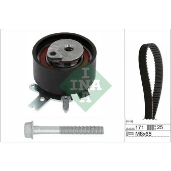 Kit de distribution INA 530 0729 10