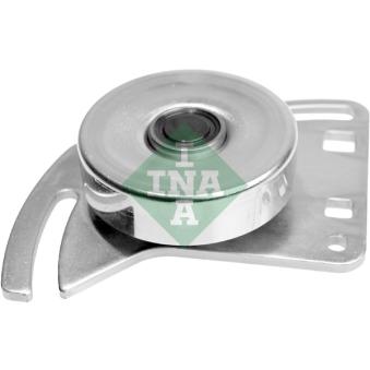 Poulie-tendeur, courroie trapézoïdale à nervures INA 531 0038 10