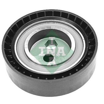 Poulie-tendeur, courroie trapézoïdale à nervures INA OEM 64552244172