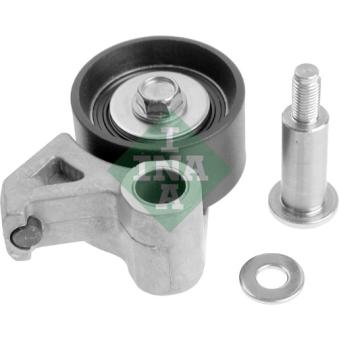 Poulie-tendeur, courroie crantée INA OEM KL0212750 Poulie-tendeur, courroie crantée INA OEM KL0212750
