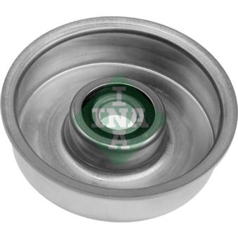 Poulie-tendeur, courroie trapézoïdale à nervures INA OEM 3804188