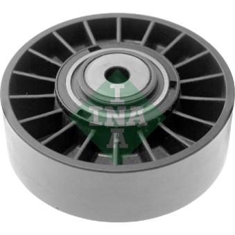 Poulie-tendeur, courroie trapézoïdale à nervures INA OEM 6012001270