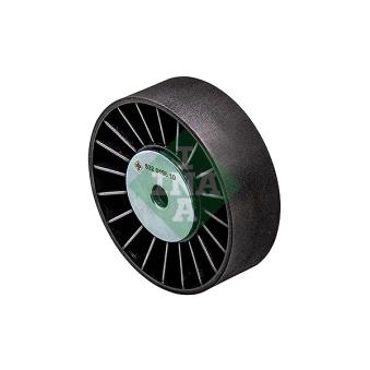 Poulie renvoi/transmission, courroie trapézoïdale à nervures INA OEM 1514086