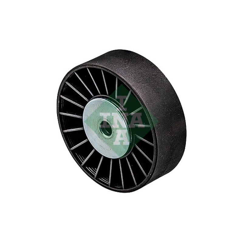 Poulie renvoi/transmission, courroie trapézoïdale à nervures INA 532 0198 10 - Visuel 1