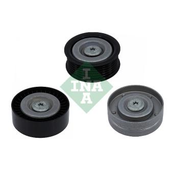 Kit de galets, courroie trapézoïdale à nervures INA OEM 31686792