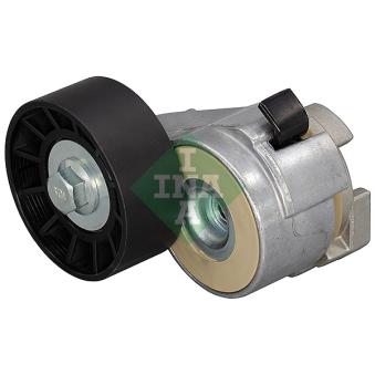 Tendeur de courroie, courroie trapézoïdale à nervures INA OEM 504086751