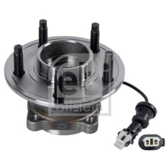 Roulement de roue arrière FEBI BILSTEIN 172493