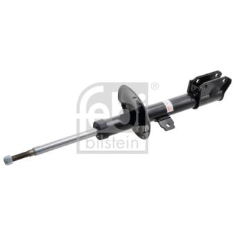 Jeu de 2 amortisseurs avant FEBI BILSTEIN 1002330 pour VOLKSWAGEN PASSAT 1.5 dCi 110 - 110cv Jeu de 2 amortisseurs avant FEBI BILSTEIN 1002330 pour VOLKSWAGEN PASSAT 1.5 dCi 110 - 110cv