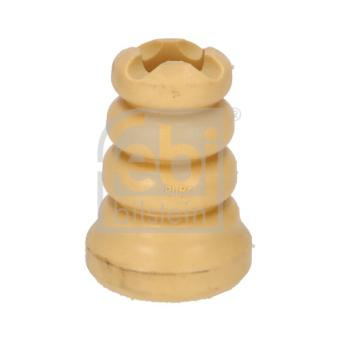 Butée élastique, suspension FEBI BILSTEIN 109593 pour CITROEN JUMPY 318 d Mild-Hybrid - 136cv